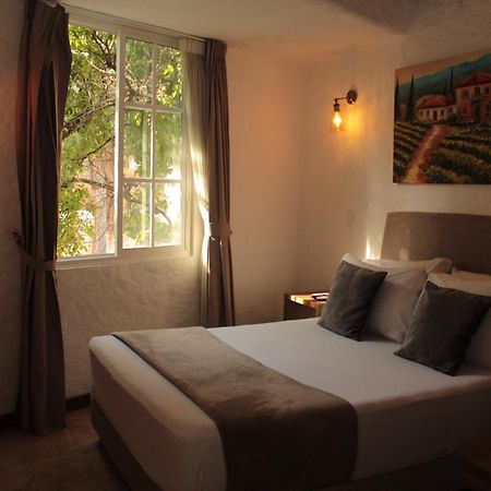Hotel Boutique Casa Del Hidalgo Кали Экстерьер фото