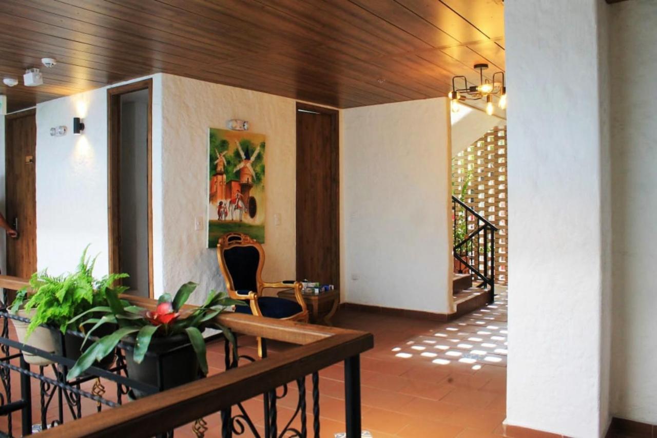 Hotel Boutique Casa Del Hidalgo Кали Экстерьер фото