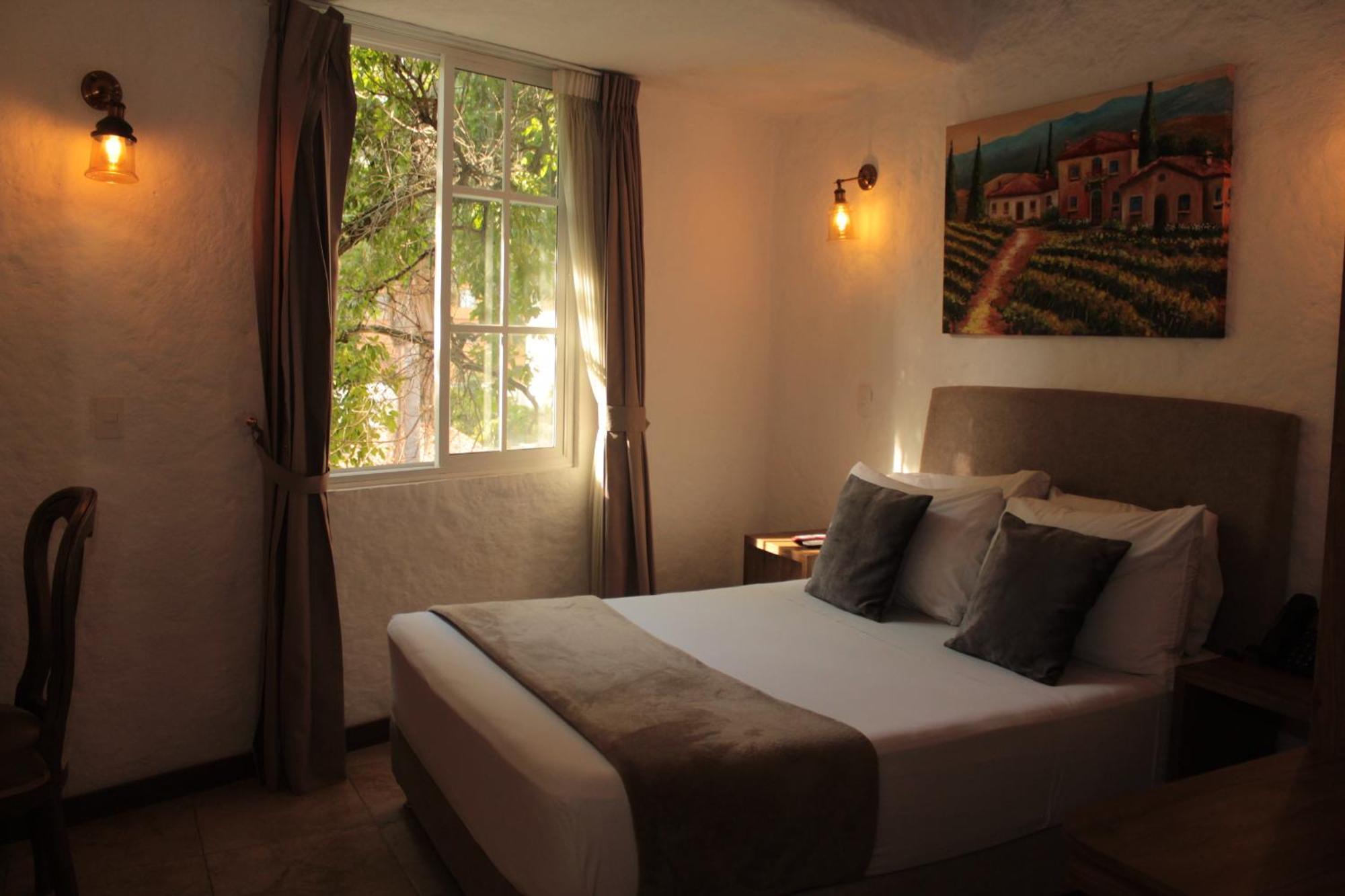 Hotel Boutique Casa Del Hidalgo Кали Экстерьер фото