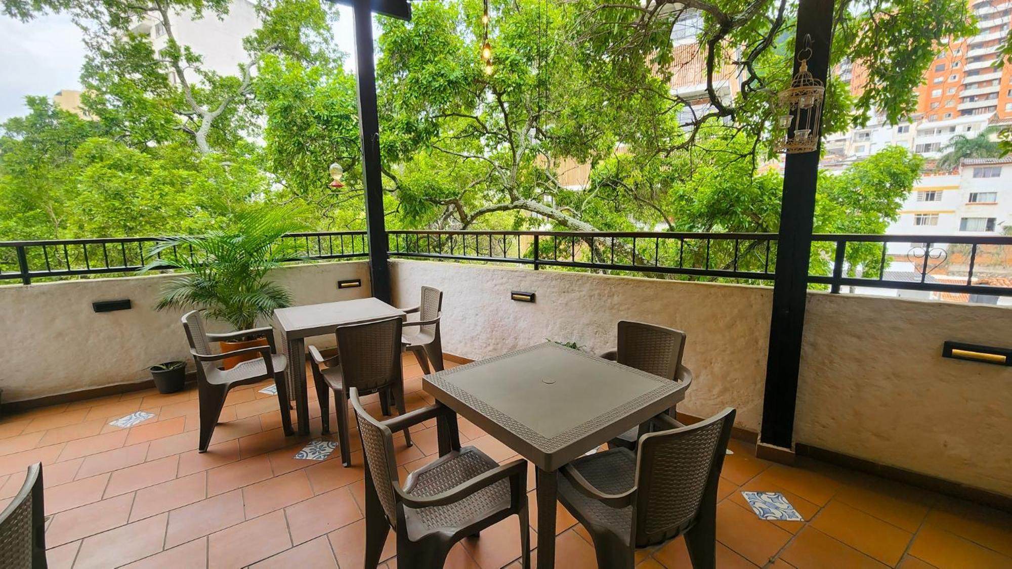 Hotel Boutique Casa Del Hidalgo Кали Экстерьер фото