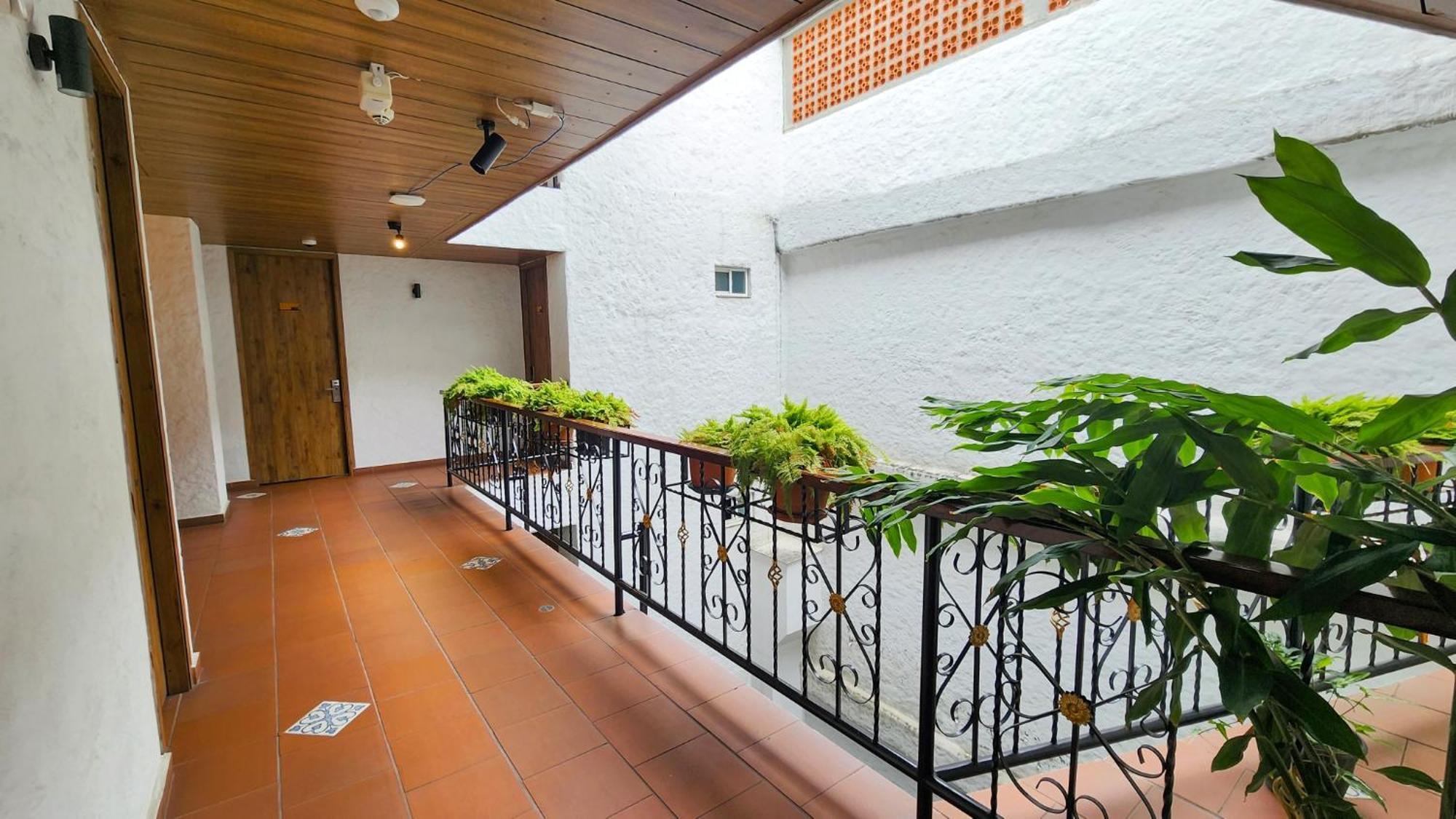 Hotel Boutique Casa Del Hidalgo Кали Экстерьер фото